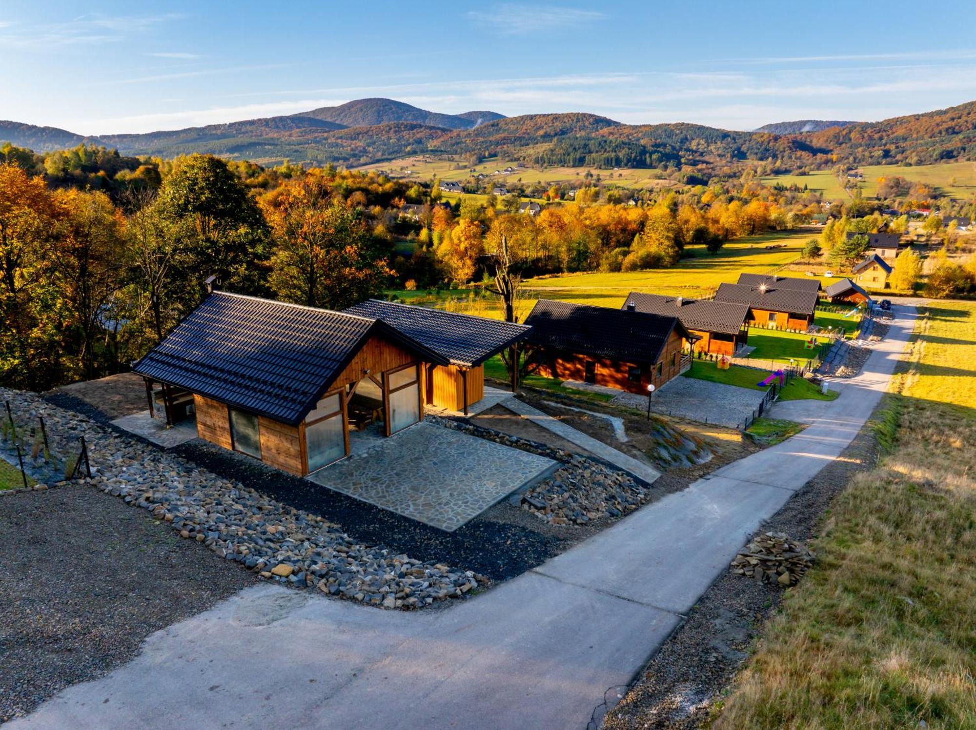 Villa Klonowy Zakatek Wysowa-Zdroj