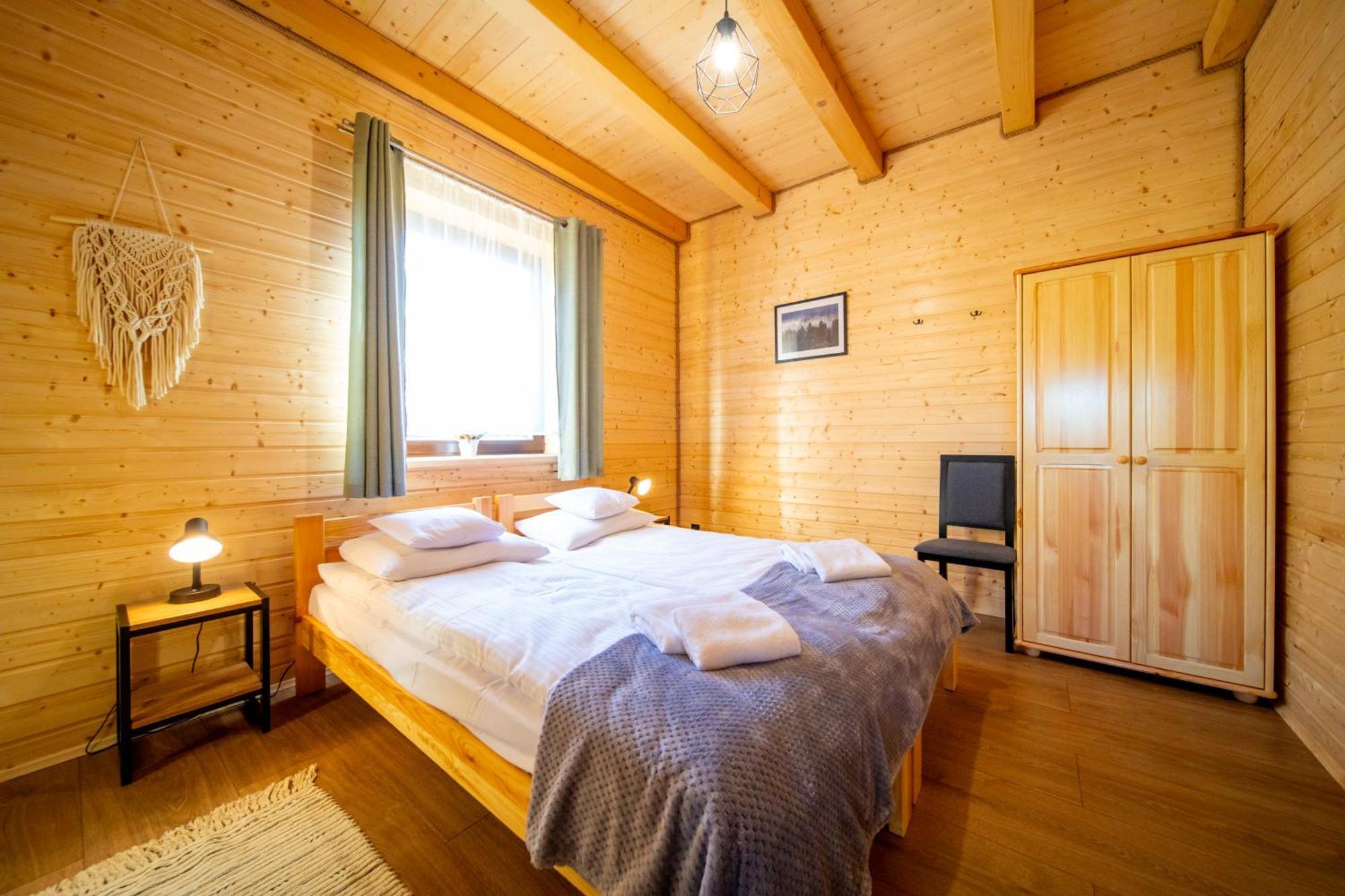 Klonowy Zakatek Villa Wysowa-Zdroj