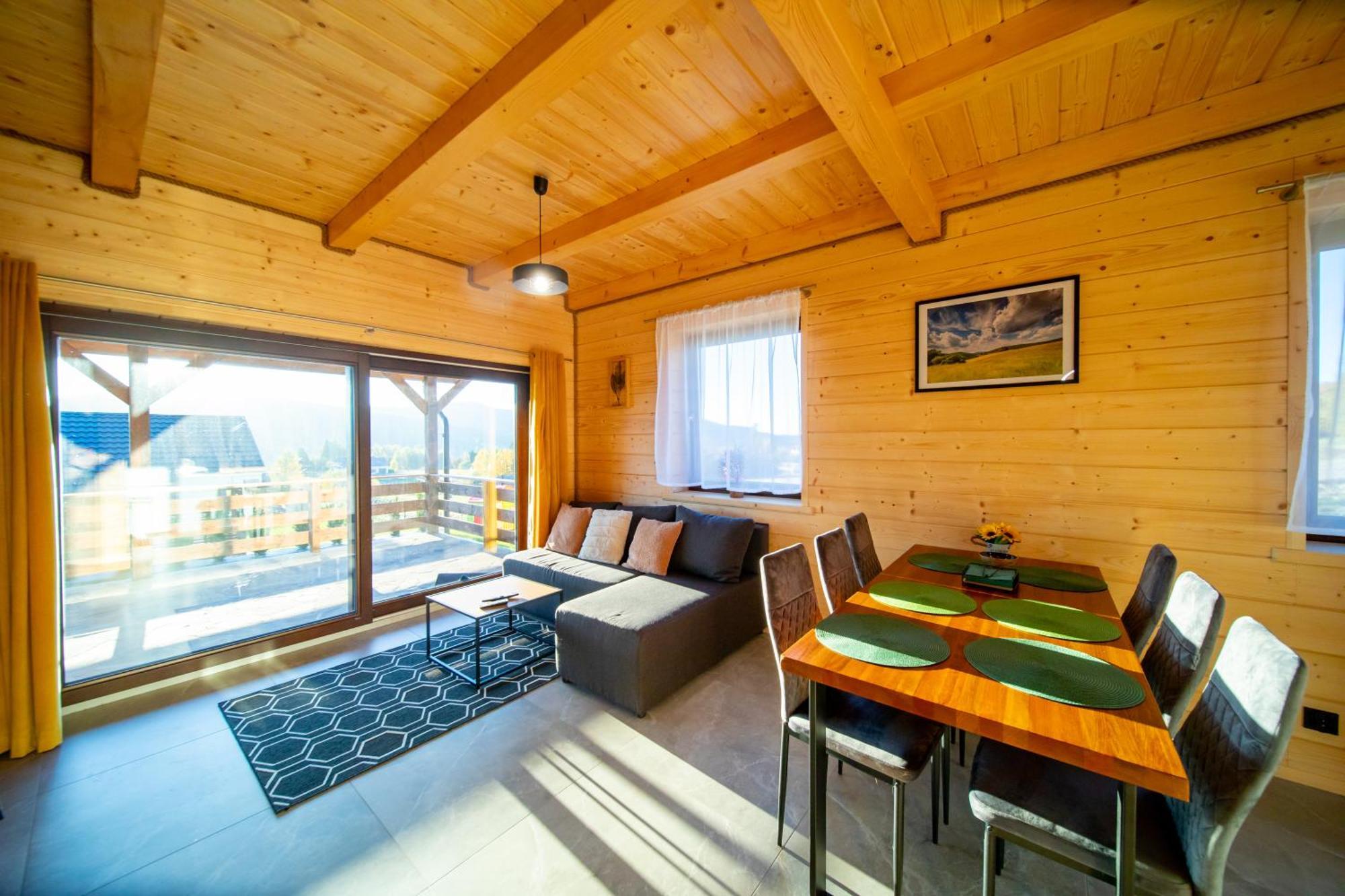 Villa Klonowy Zakatek *