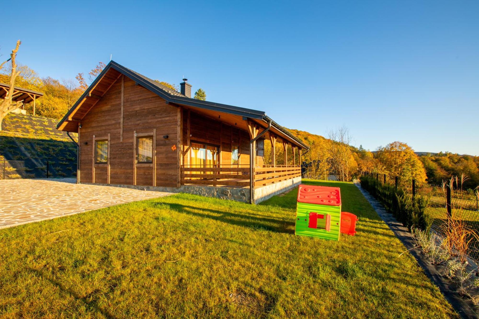 Villa Klonowy Zakatek Wysowa-Zdroj