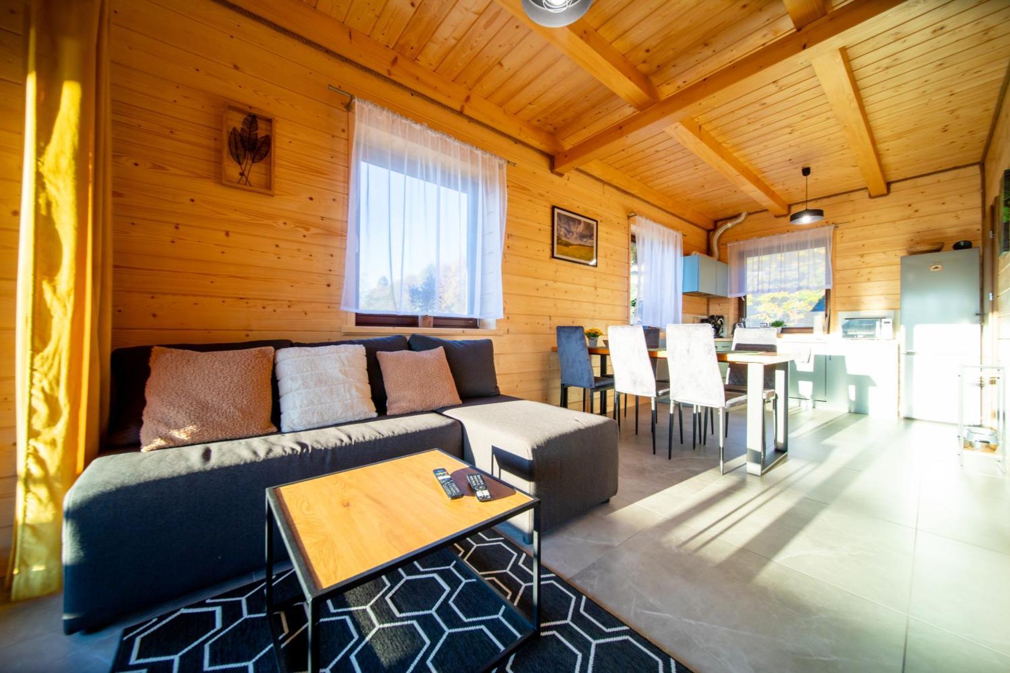 Klonowy Zakatek Villa Wysowa-Zdroj